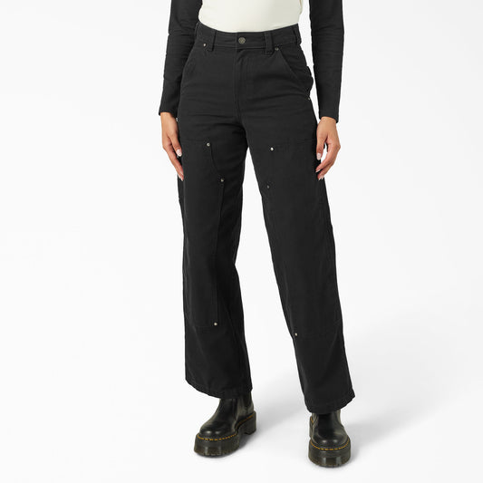 Dickies Top Pick | Women's Double Knee Canvas Pants