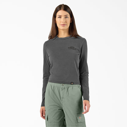 Dickies New | Women's Christiana Long Sleeve T-Shirt