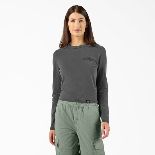 Dickies New | Women's Christiana Long Sleeve T-Shirt