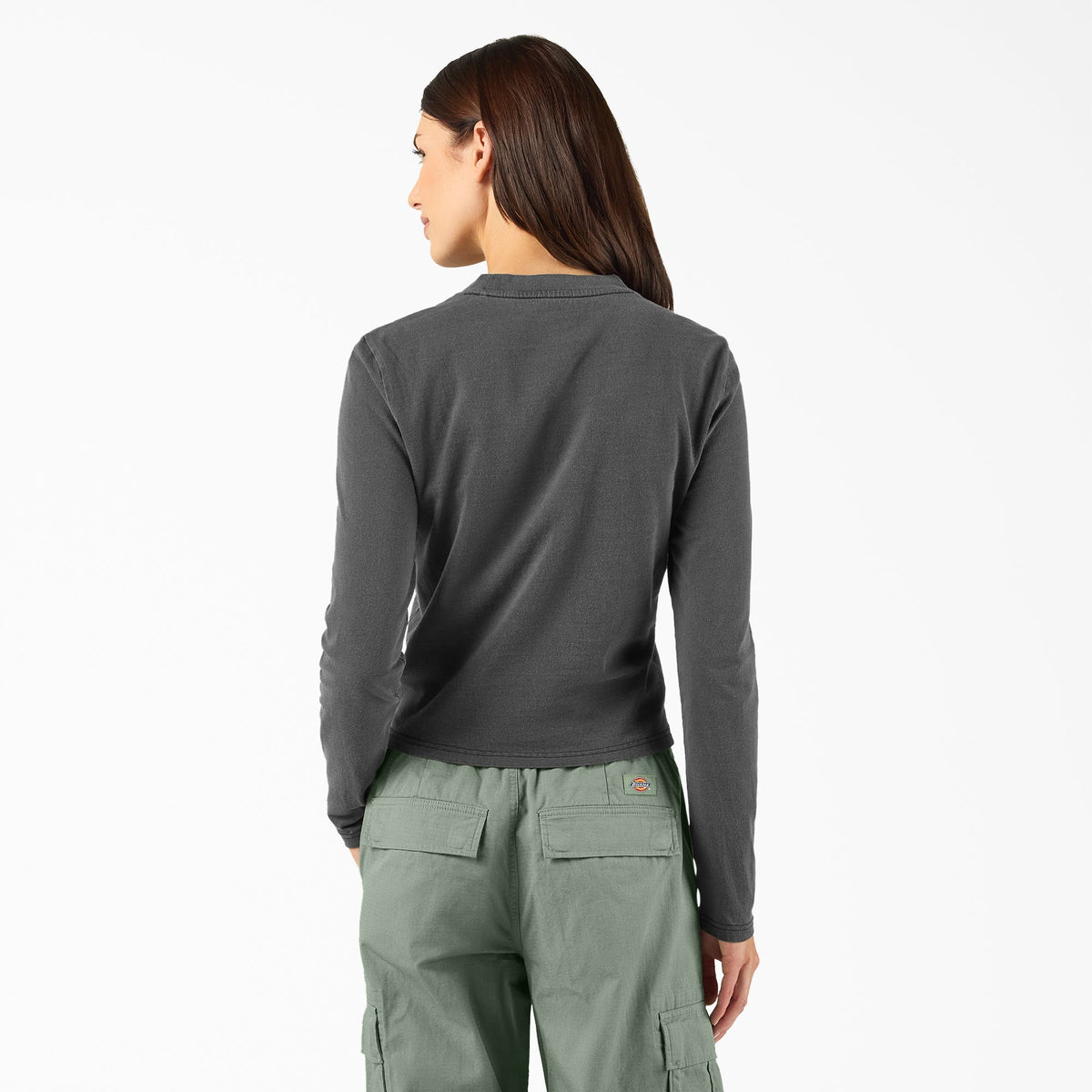 Dickies New | Women's Christiana Long Sleeve T-Shirt