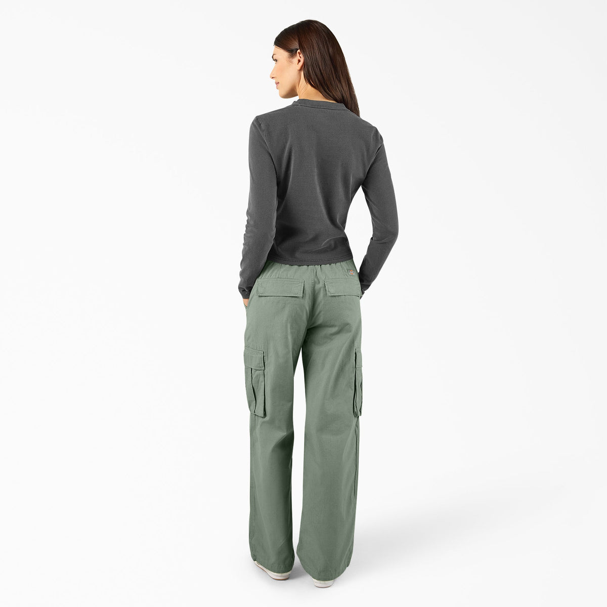 Dickies New | Women's Christiana Long Sleeve T-Shirt