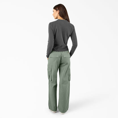 Dickies New | Women's Christiana Long Sleeve T-Shirt
