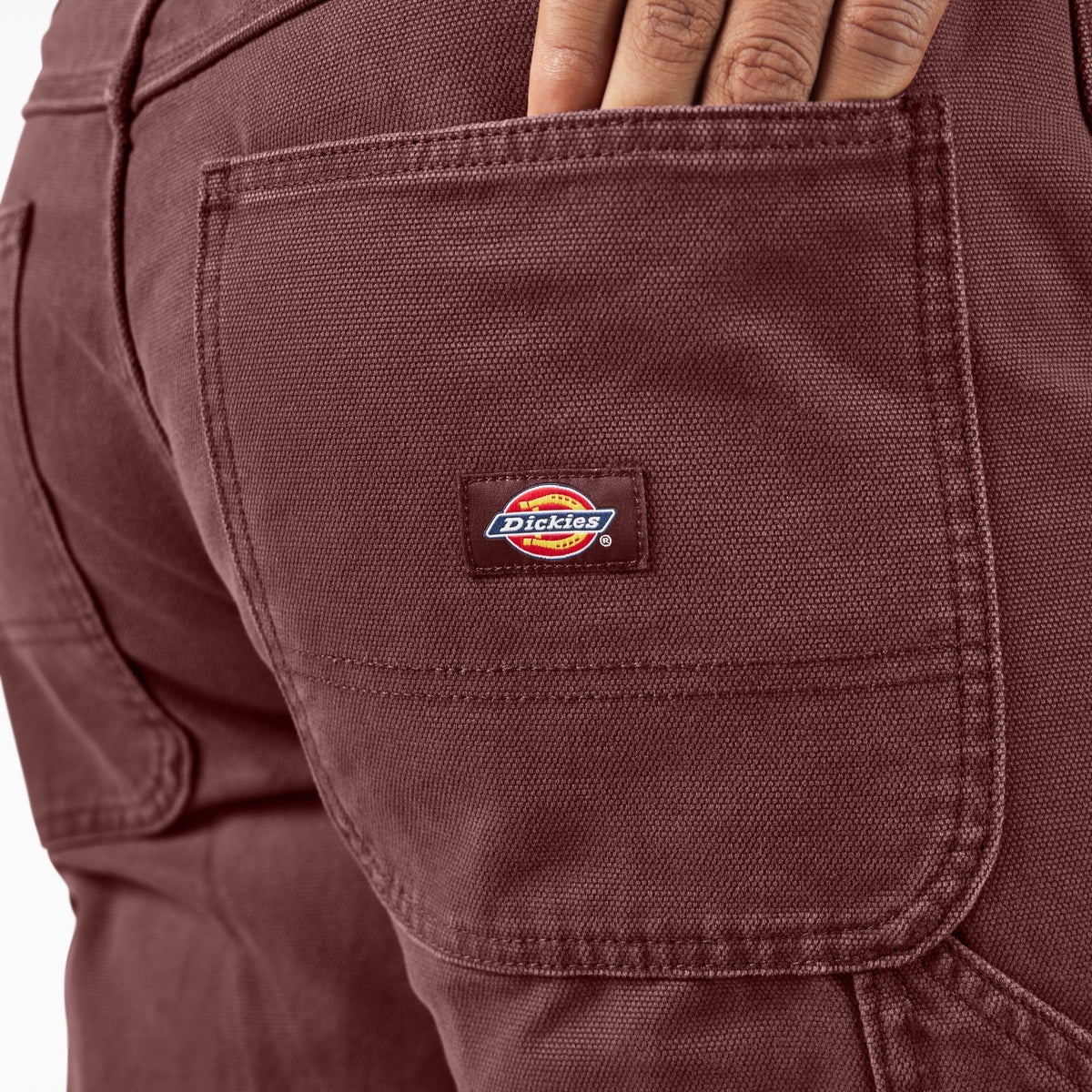 Dickies Everyday | Canvas Double Knee Pants