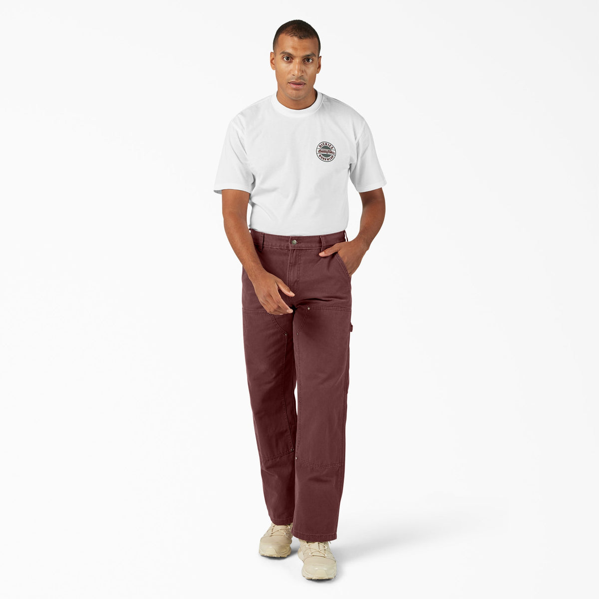 Dickies Everyday | Canvas Double Knee Pants