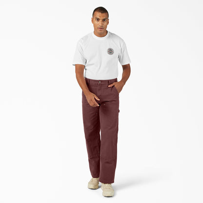 Dickies Everyday | Canvas Double Knee Pants