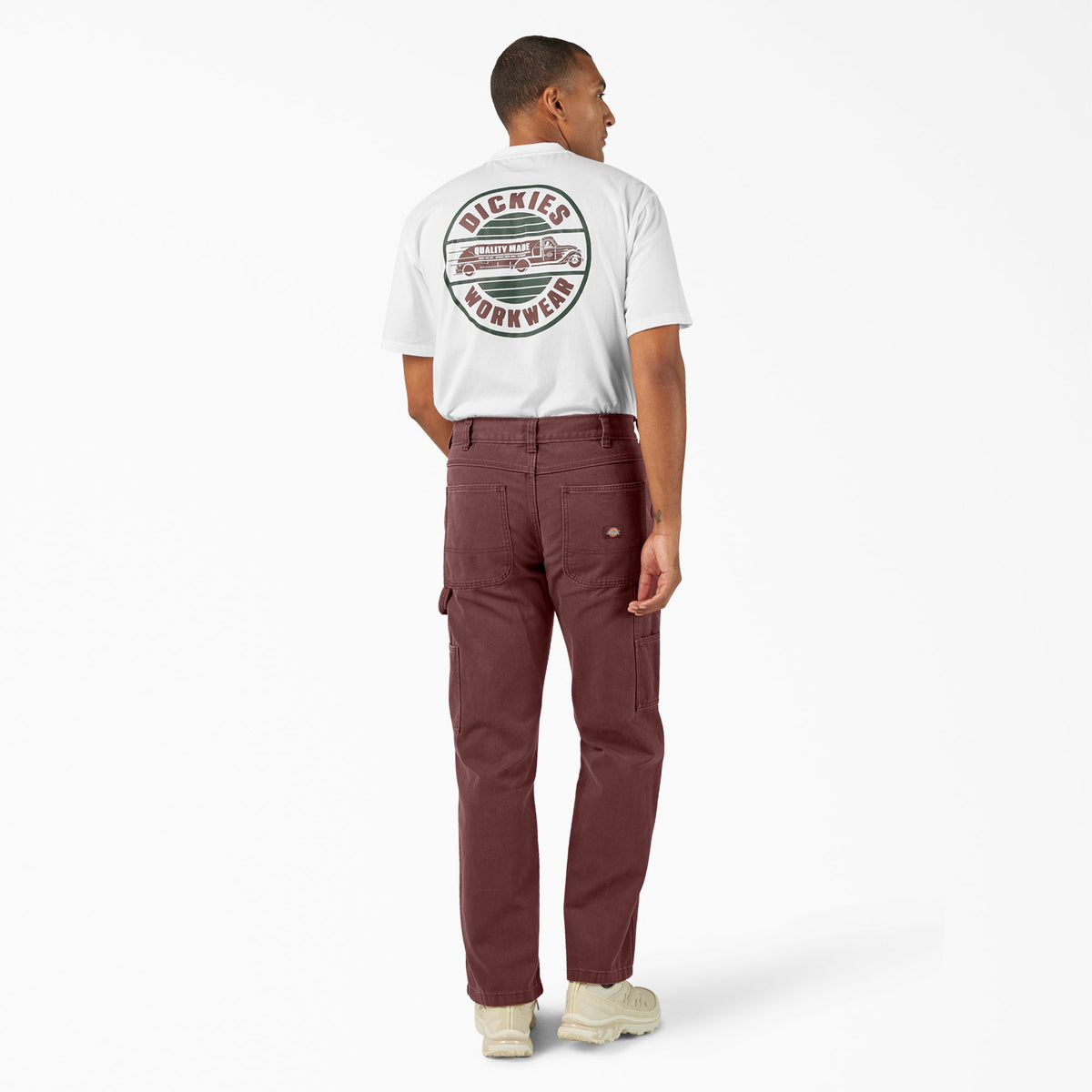 Dickies Everyday | Canvas Double Knee Pants