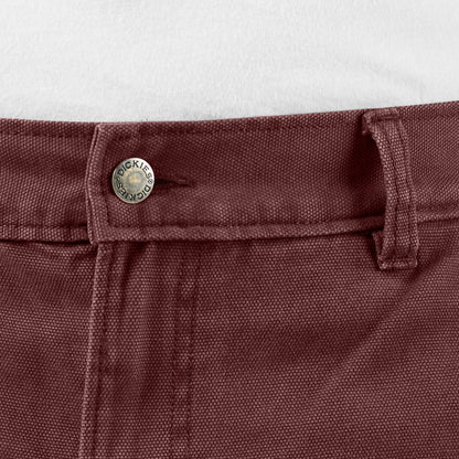 Dickies Everyday | Canvas Double Knee Pants