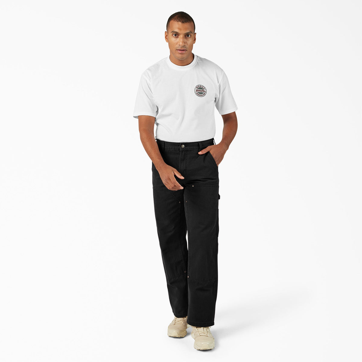 Dickies Hot Sale | Canvas Double Knee Pants
