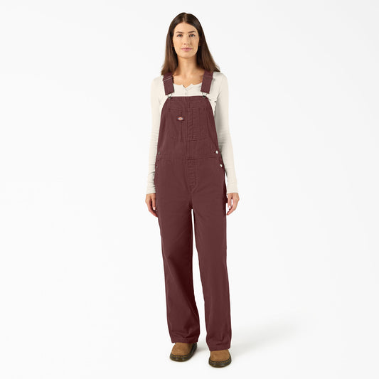 Dickies Sale | Women's Canvas Bib Overalls