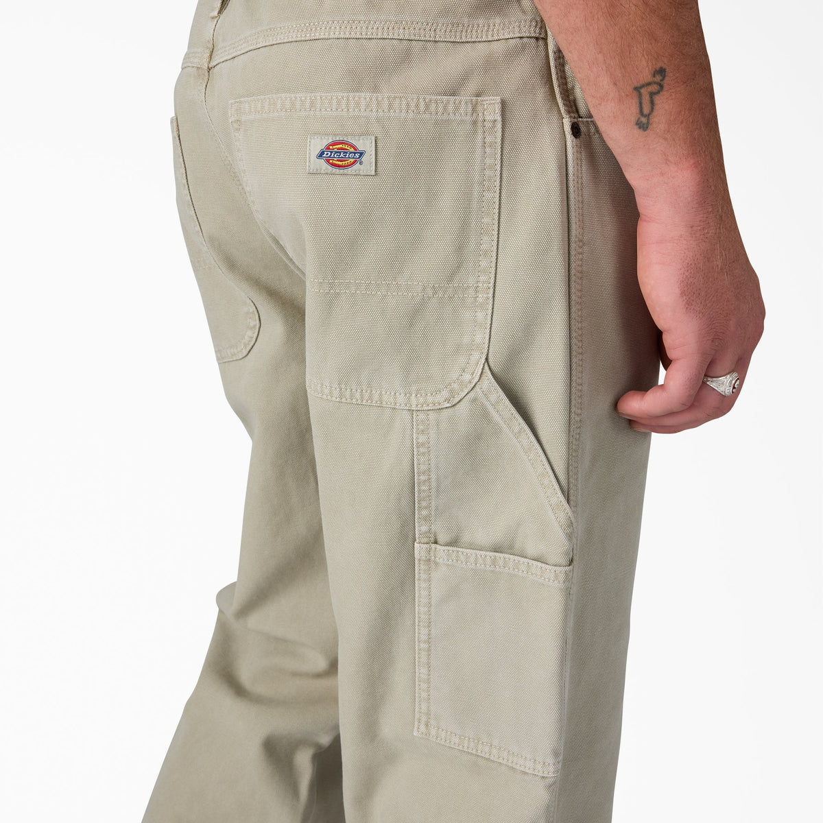 Dickies Everyday | Worn In Duck Carpenter Pants