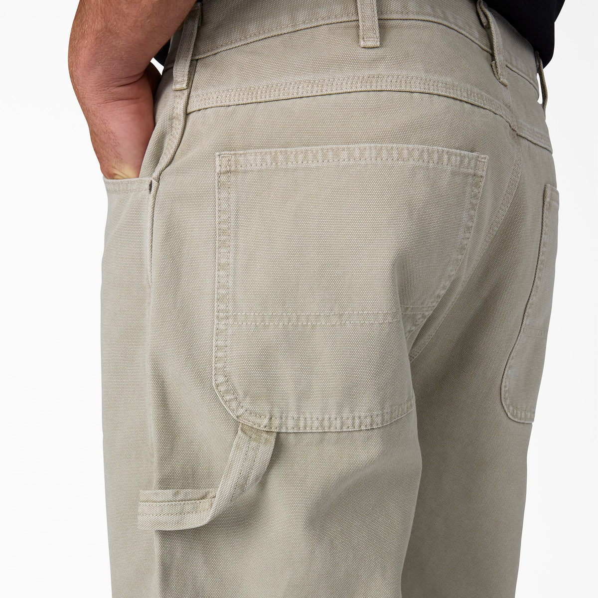 Dickies Everyday | Worn In Duck Carpenter Pants