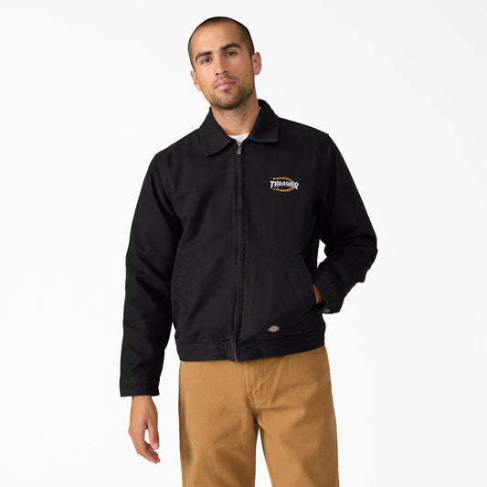 Dickies Quality | X Thrasher Jacket