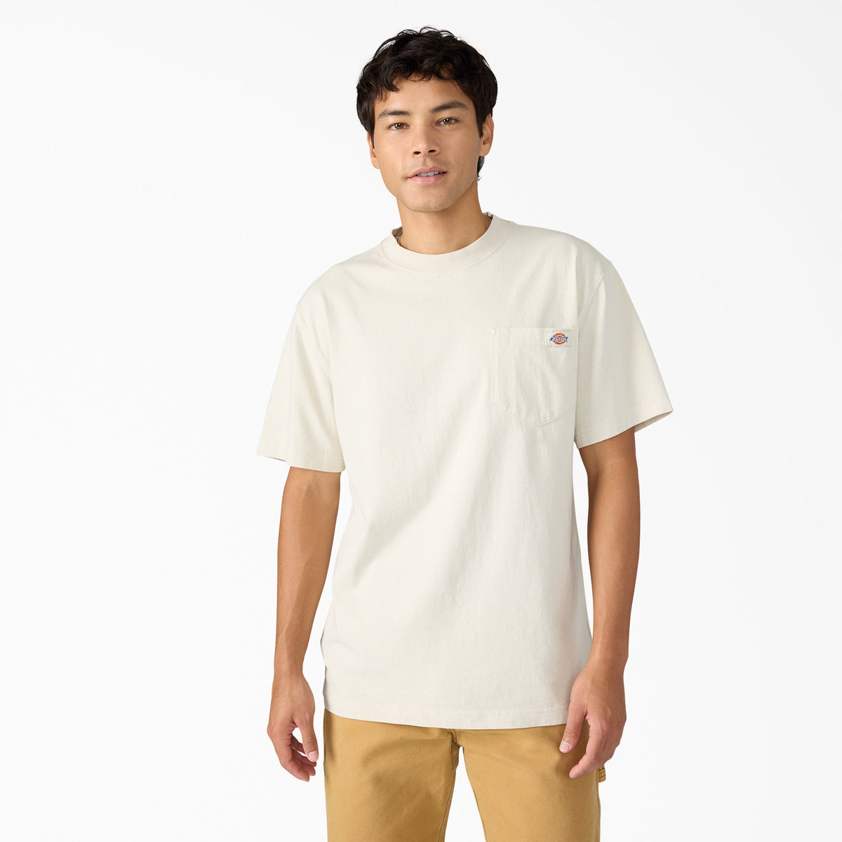Dickies Trusted | Worn In Heavyweight Pocket T-Shirt