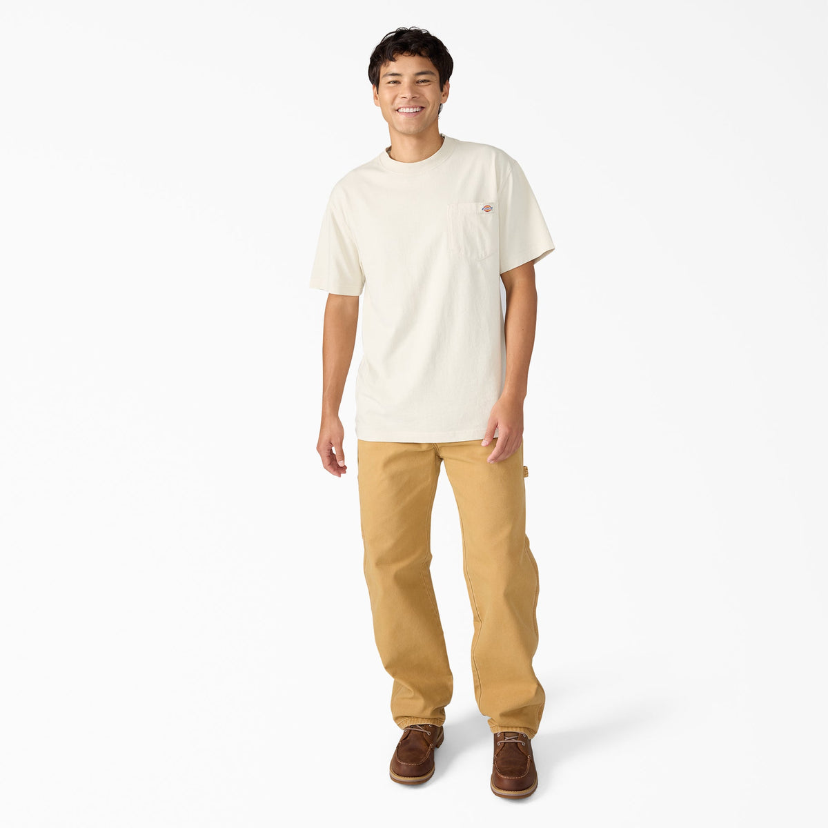 Dickies Trusted | Worn In Heavyweight Pocket T-Shirt
