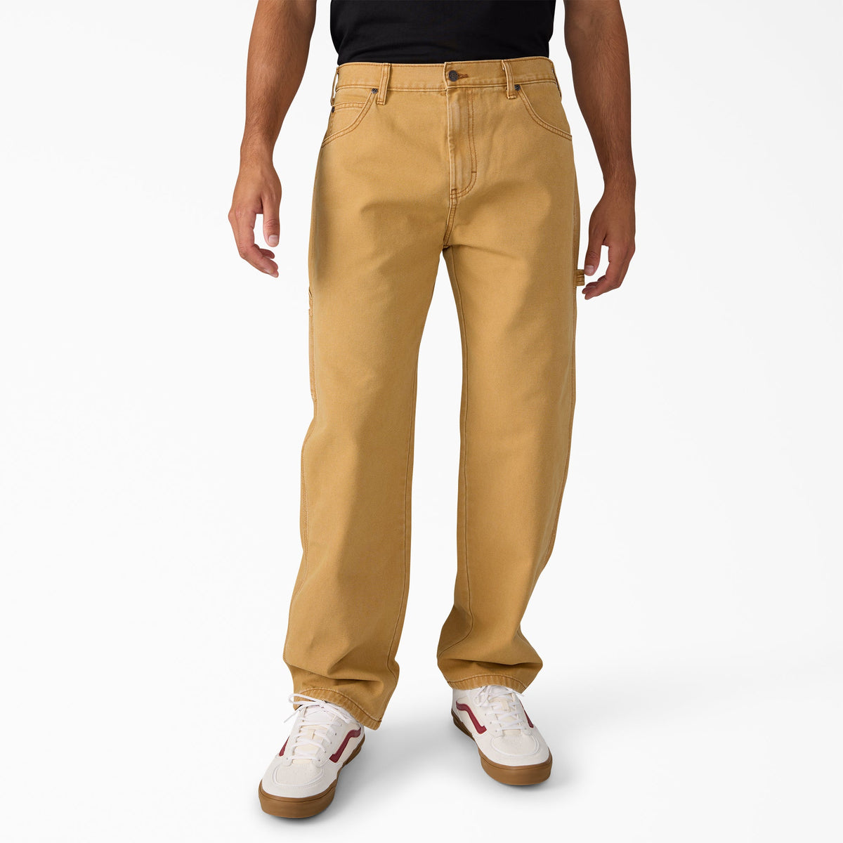 Dickies Quality | Worn In Duck Carpenter Pants