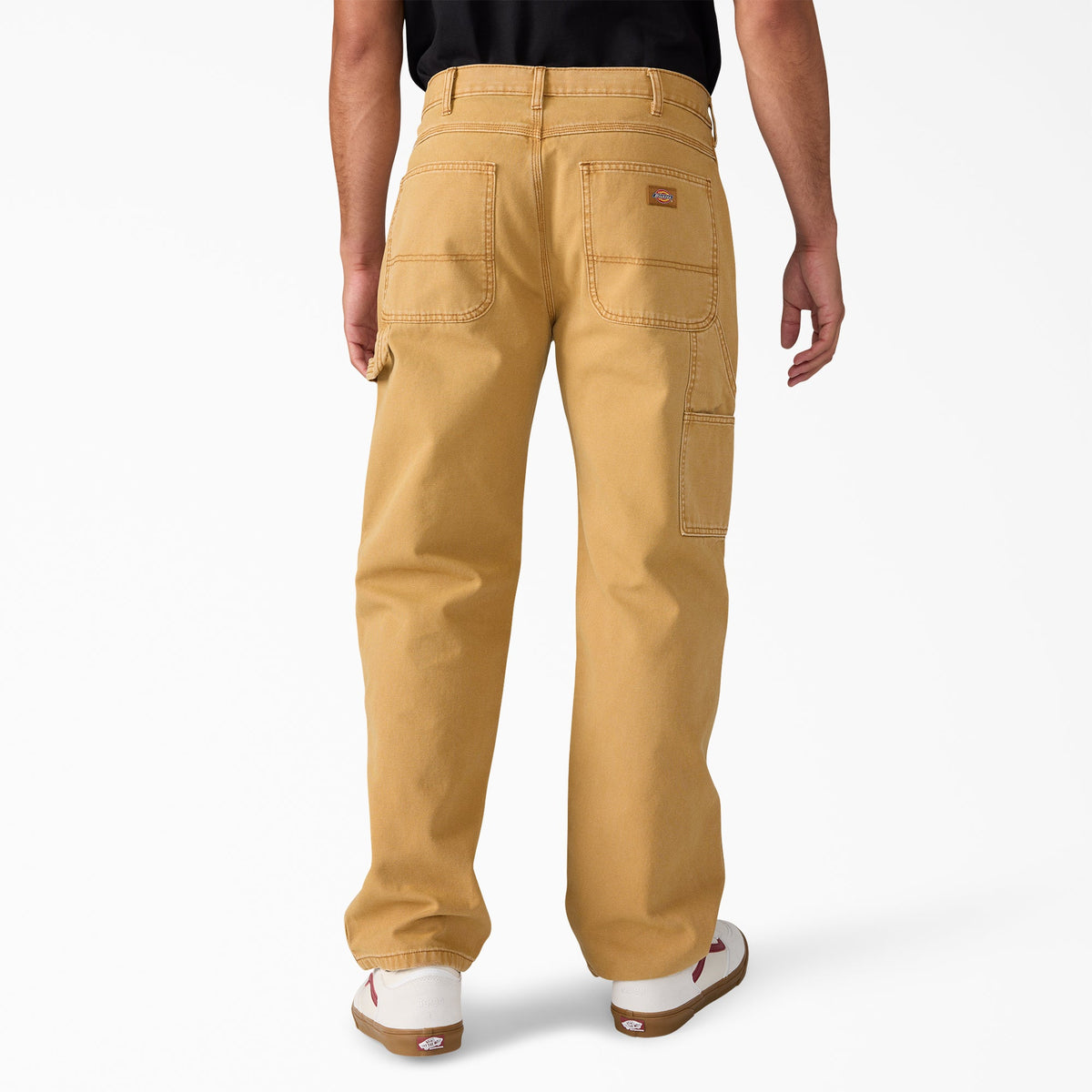 Dickies Quality | Worn In Duck Carpenter Pants