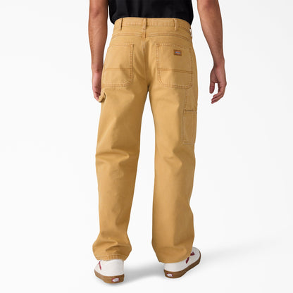 Dickies Quality | Worn In Duck Carpenter Pants