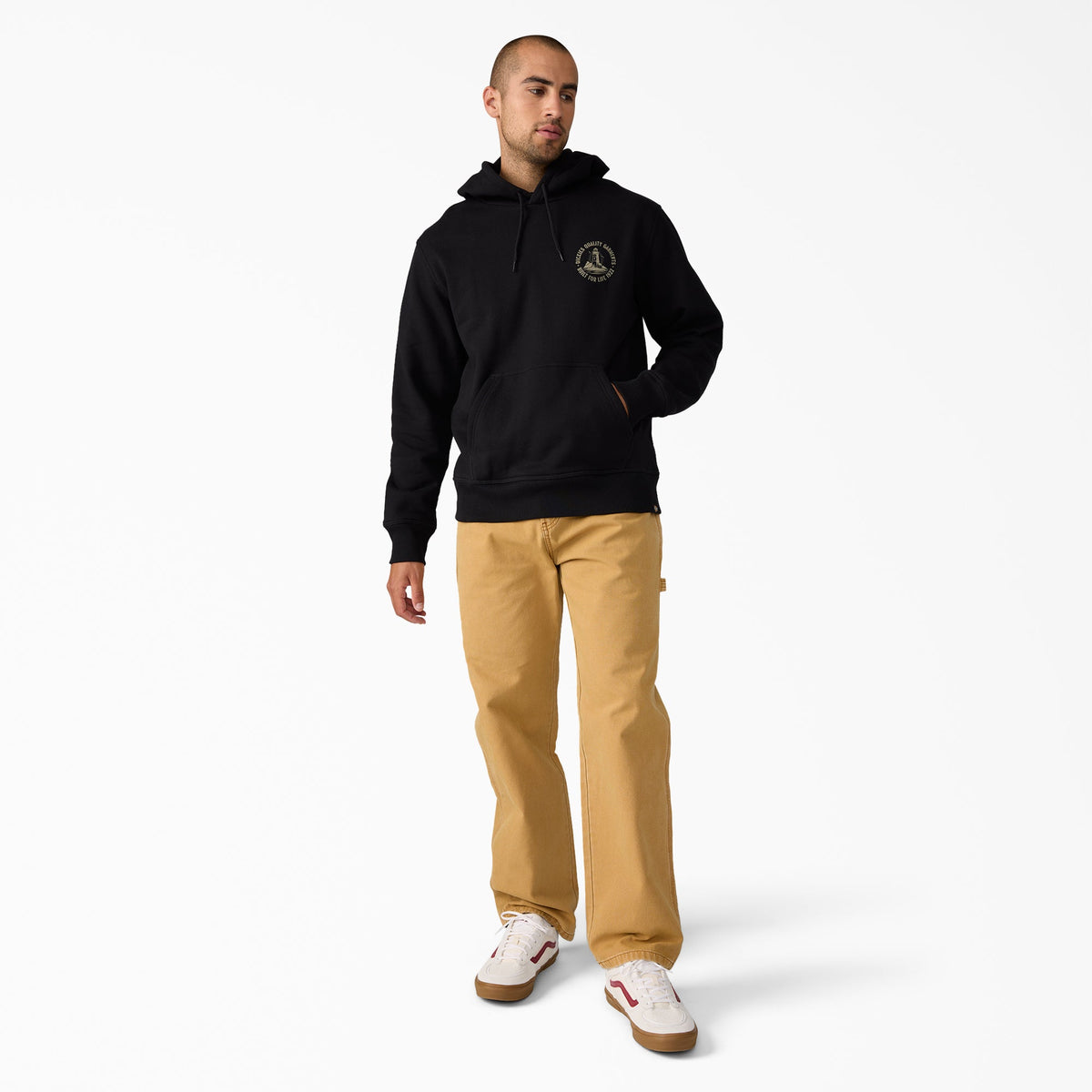 Dickies Quality | Worn In Duck Carpenter Pants