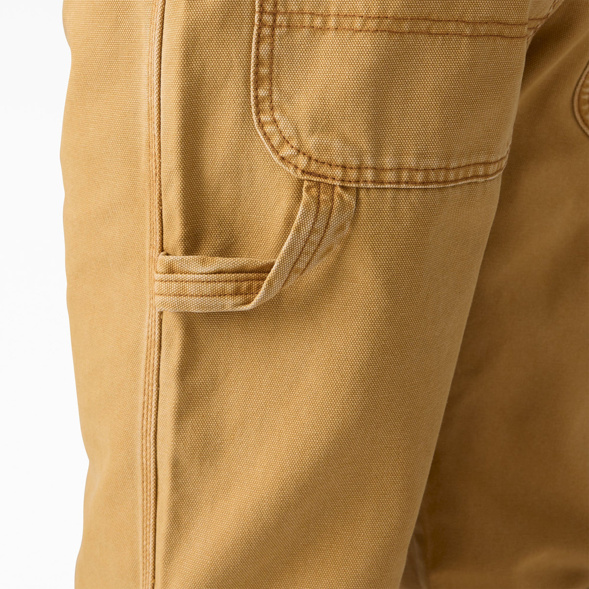 Dickies Quality | Worn In Duck Carpenter Pants