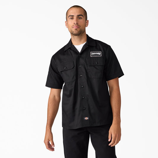 Dickies Trusted | X Thrasher Work Shirt