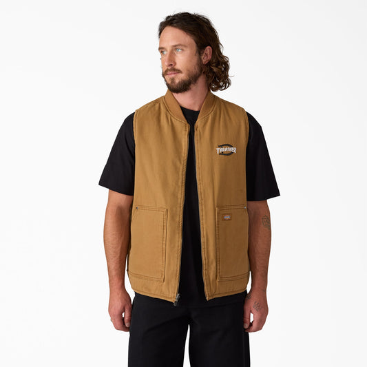 Dickies Everyday | X Thrasher Reversible Vest