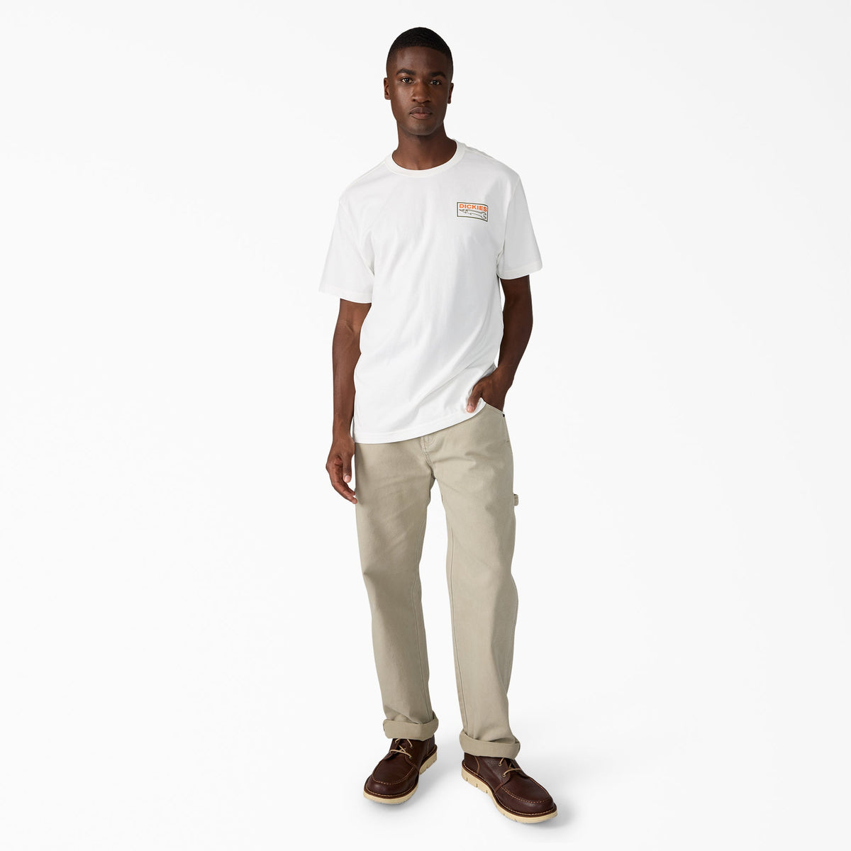 Dickies Popular | Full Charge Graphic T-Shirt