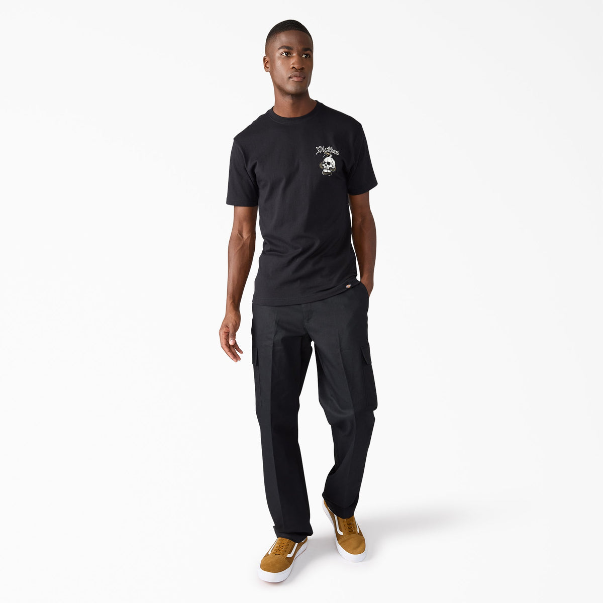 Dickies Hot Sale | Rattler Graphic T-Shirt