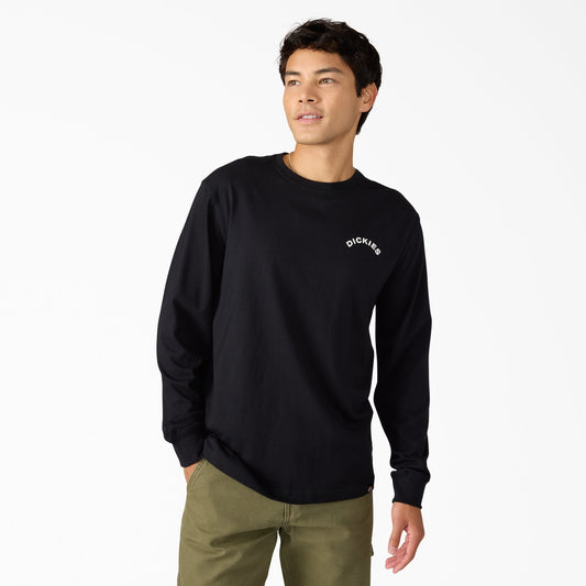 Dickies Best Price | Colonel Long Sleeve Graphic T-Shirt