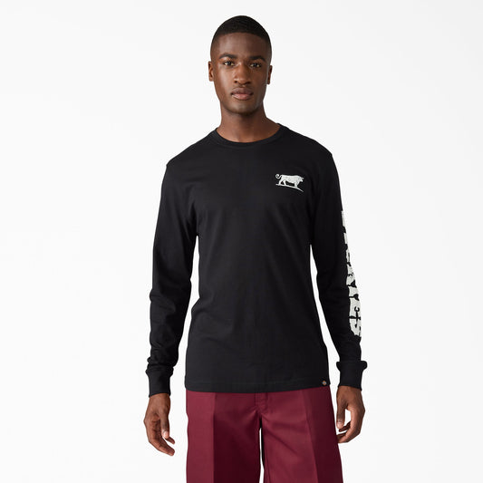 Dickies Best Seller | Headstrong Long Sleeve Graphic T-Shirt