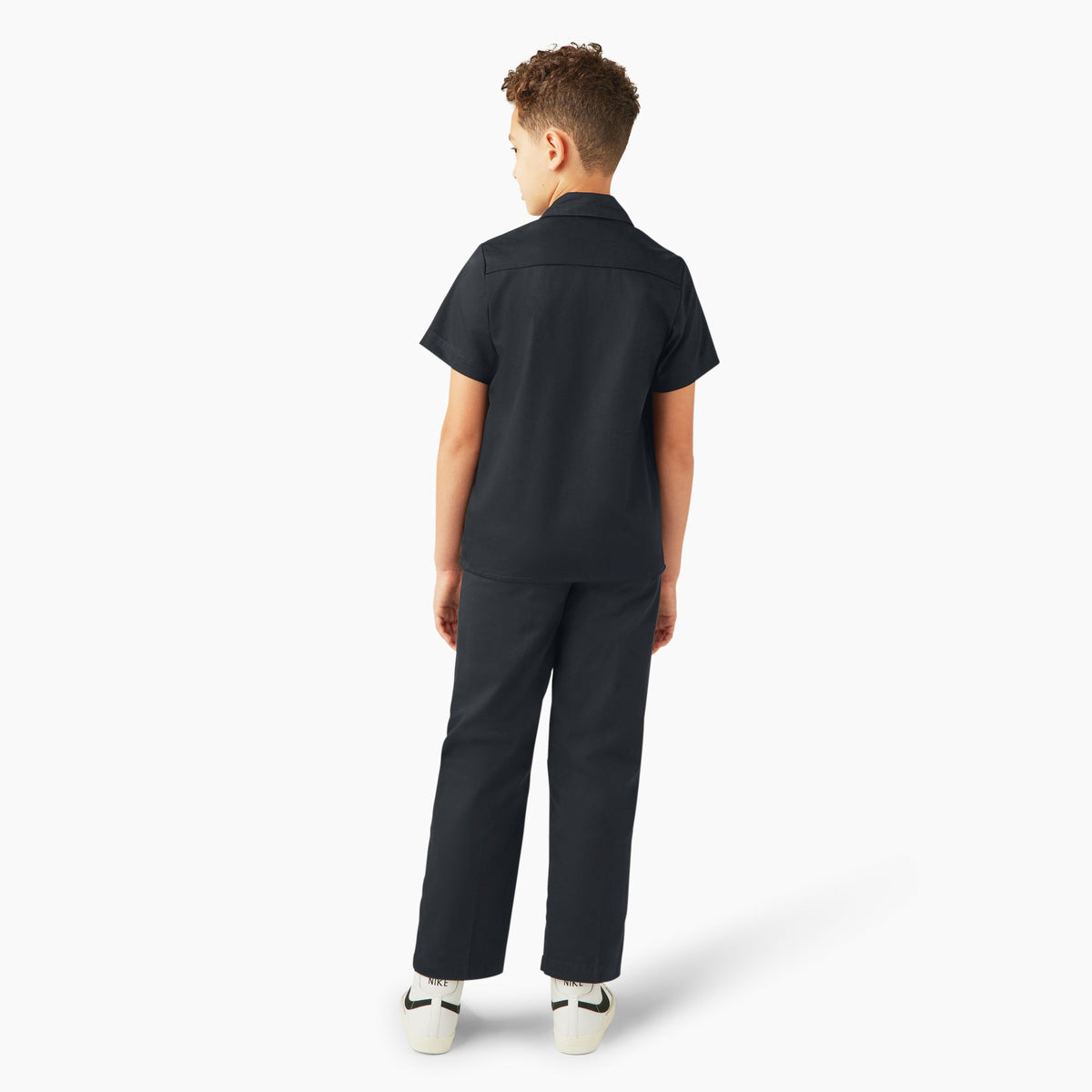 Dickies Featured | Kids' Short Sleeve Work Shirt