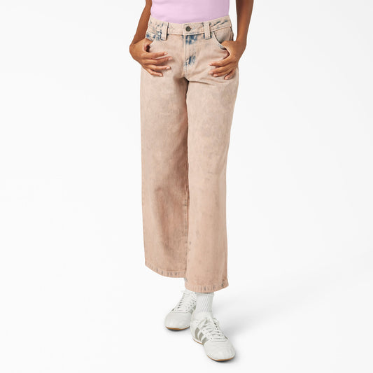 Dickies Best Seller | Women's Mechanic Loose Fit Jeans